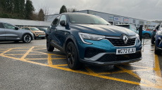 Renault Arkana 1.6 E-TECH Hybrid 145 R.S. Line 5dr Auto Hybrid Estate